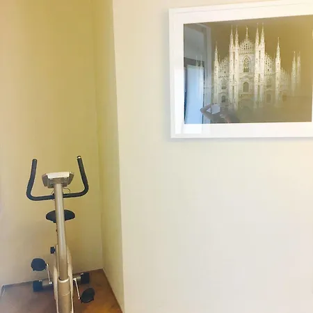 Maison Laghetto - Apartmán *