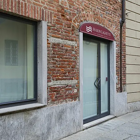 Maison Laghetto - Apartmán