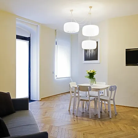 Maison Laghetto - Apartmán *